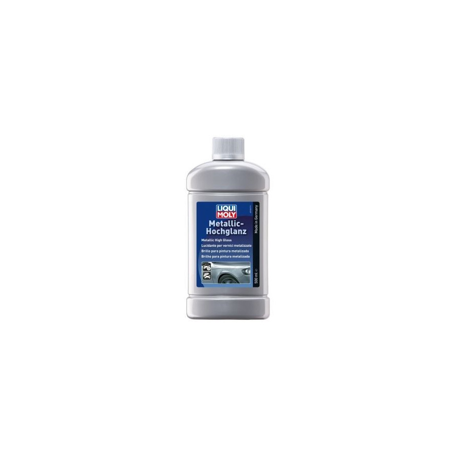 Liqui Moly Metallic Hoogglans 500 Ml Winparts Nl Magazijn Opruiming