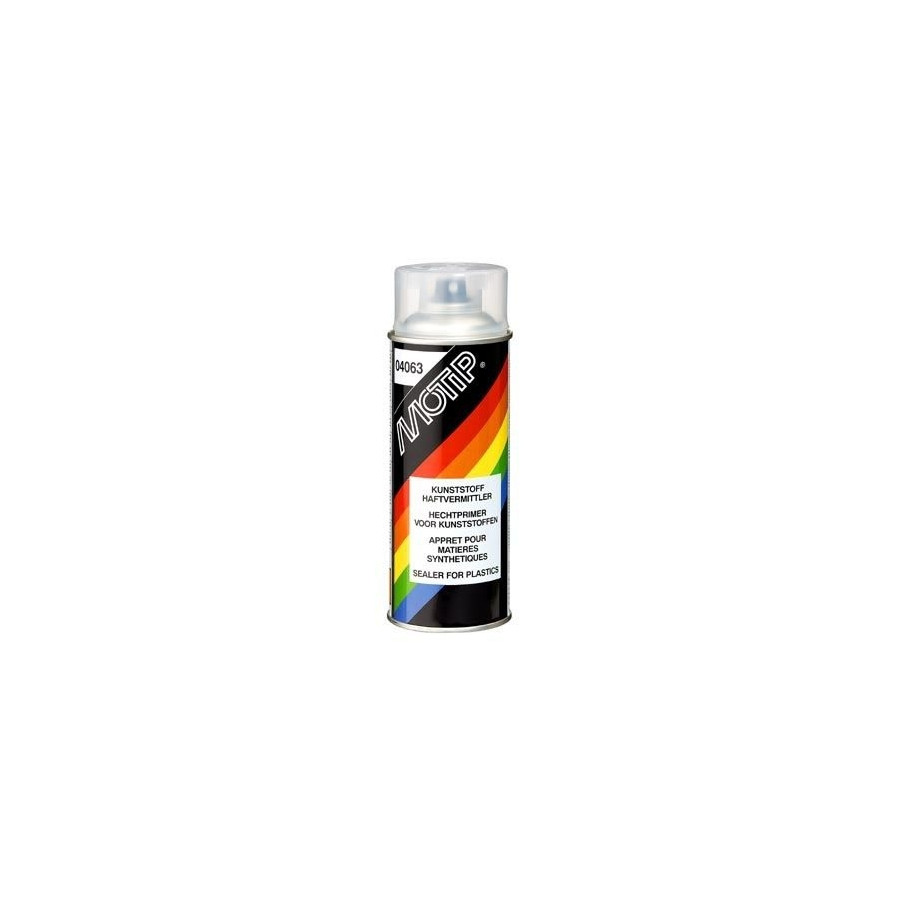 Motip Plastic Primer 400ml Winparts Nl Spuitlakken