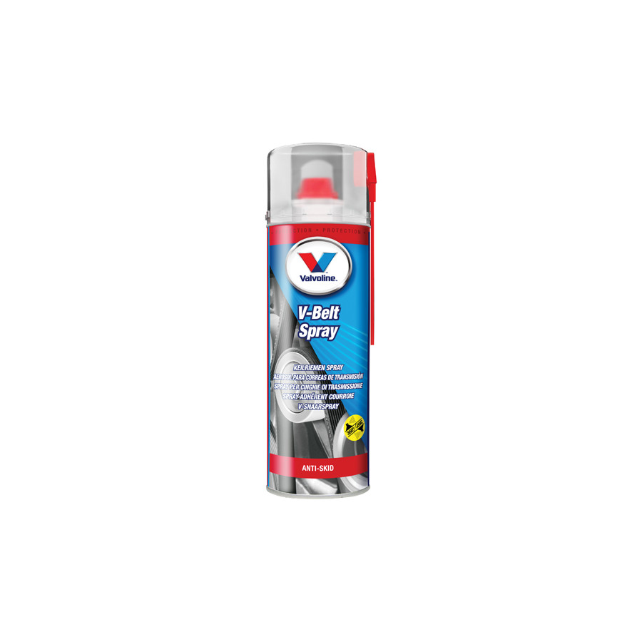 Valvoline V Snaarspray 500 Ml Winparts Nl Kruipolie Smeermiddelen