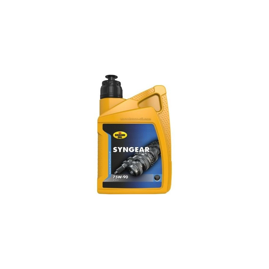 Transmissieolie Kroon Oil Syngear 75W 90 1L Winparts Nl