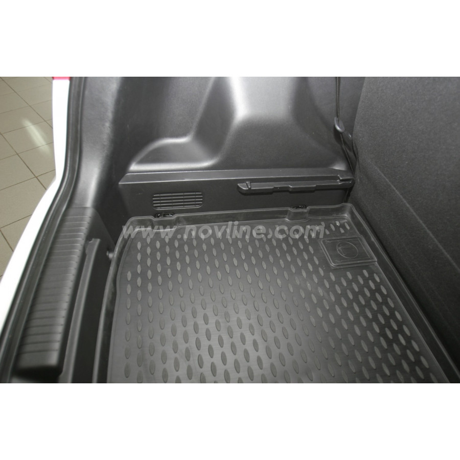 Tapis de coffre adapté pour Kia Venga 2010 hb bas Winparts fr