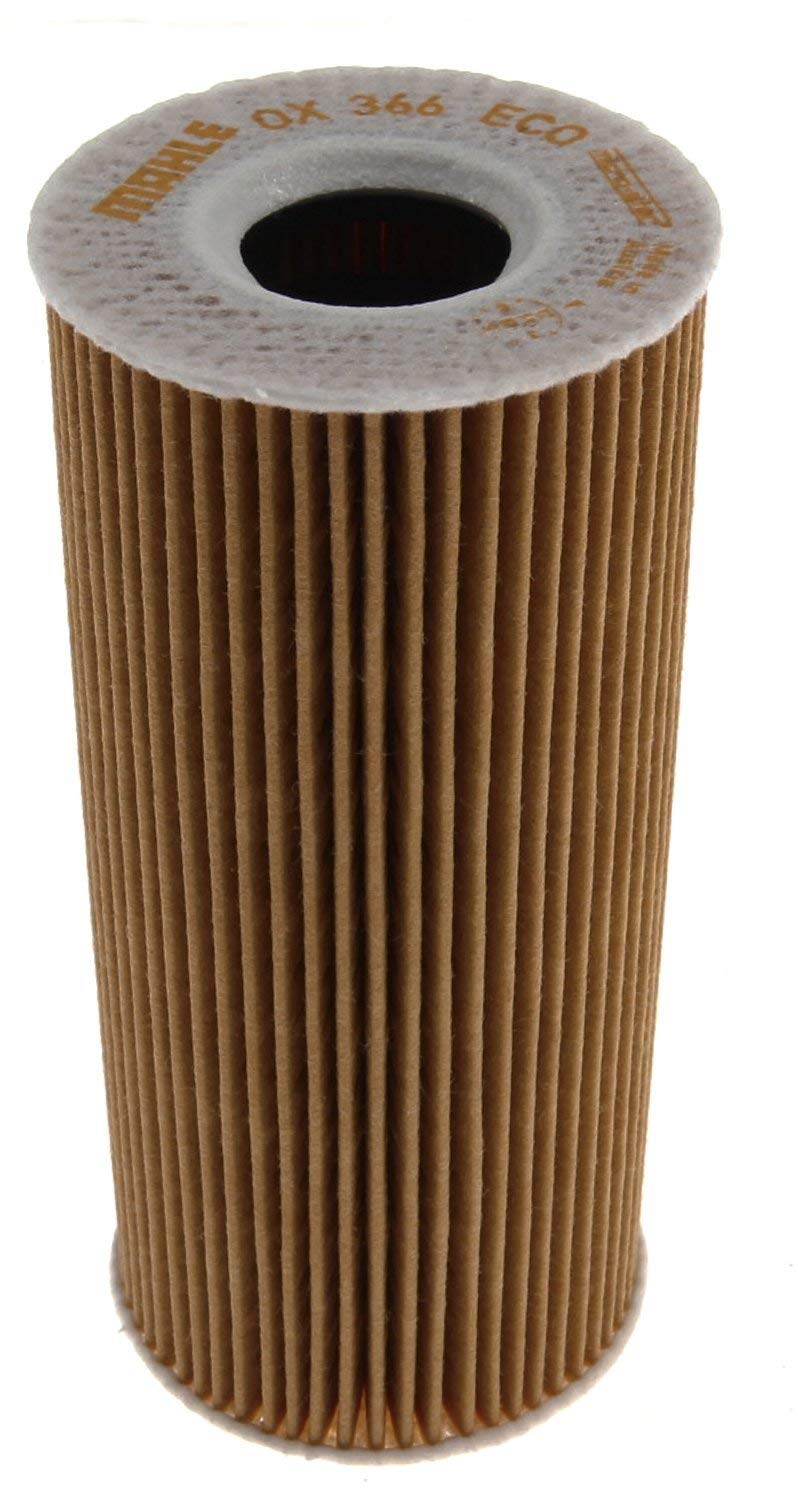 Oil Filter OX 366D Mahle Winparts Ie Oil Filters