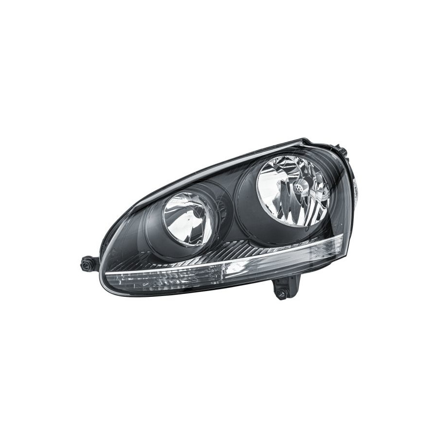 Koplamp Set SET 1EG 247 007 611 Hella Voor O A VOLKSWAGEN Winparts