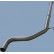 100% mittrör av rostfritt stål lämplig för Fiat Grande Punto 1.4 Turbo Abarth (155pk) 2006-, miniatyr 3
