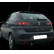 100% rostfritt avgassystem Seat Ibiza 6L 1.8T 20v FR 2002- 120x80mm