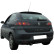 100% rostfritt avgassystem Seat Ibiza 6L 1.8T 20v FR 2002- 120x80mm, miniatyr 2