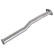 100% stainless steel Cat replacement suitable for Peugeot 106 1.6 Rallye / 16v / GTi 1996-2000, Thumbnail 2