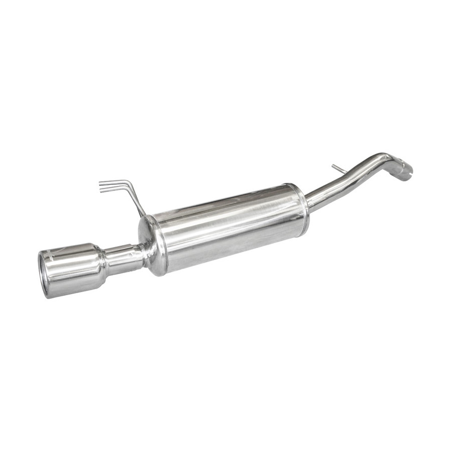 Fiat bravo deals exhaust system