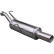 100% stainless steel Sport exhaust Peugeot 307 1.6 16v (110hp) 2001- 80mm, Thumbnail 2