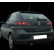 100% stainless steel Sport exhaust Seat Ibiza 6L 1.4 TDi (75hp) 2002- 120x80mm