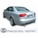 Échappement Simons pour Audi A4 Sedan/Avant 2005- 1.8T, 2.0T quattro, Vignette 2