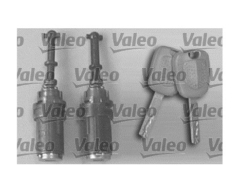 Lock Cylinder Kit, Image 2
