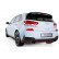 Remus Sports avgassystem cat-back system Hyundai i30 N Performance - Carbon, miniatyr 4