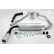Simons exhaust suitable for Volvo 240 series with catalytic converter