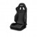 Sparco Sports seat R100 MY22 Black/Black (Adjustable)
