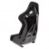 Sports seat 'BS1' - Black - Fixed polyester backrest, Thumbnail 2