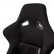 Sports seat 'BS1' - Black - Fixed polyester backrest, Thumbnail 5