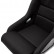Sports seat 'BS1' - Black - Fixed polyester backrest, Thumbnail 7