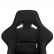 Sports seat 'BS1' - Black - Fixed polyester backrest, Thumbnail 6
