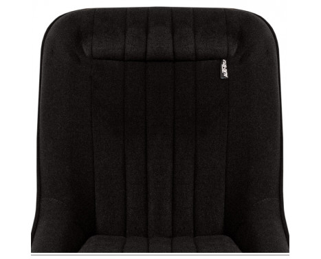 Sports seat 'Classic' - Black - Fixed backrest - incl. slides, Image 3