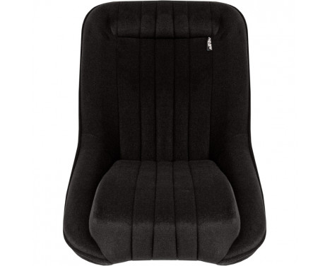 Sports seat 'Classic' - Black - Fixed backrest - incl. slides, Image 5