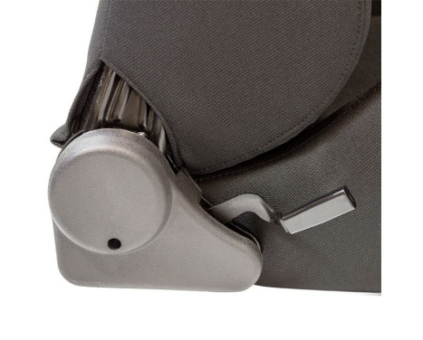 Sports seat 'Eco' - Black - Right side adjustable backrest - incl. sleds, Image 7
