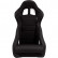 Sports seat 'K5' - Black - Fixed backrest - incl. slides, Thumbnail 3