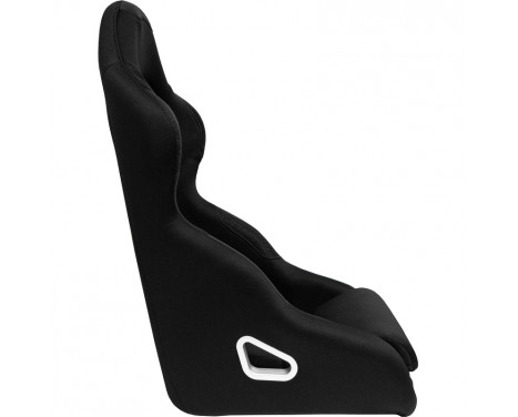 Sports seat 'K5' - Black - Fixed backrest - incl. slides, Image 4