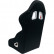 Sports seat 'K5' - Black/Red - Fixed backrest - incl. slides, Thumbnail 4