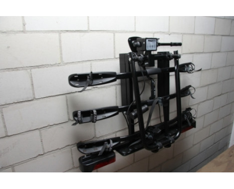 Universal wall holder for Pro-User bike carrier, Image 2