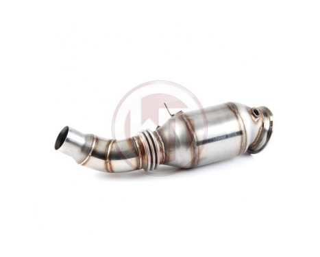 Wagner Tuning Downpipe Kit BMW N20 (without catalytic converter)