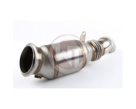 Wagner Tuning Downpipe Kit BMW N20 (without catalytic converter), Image 3