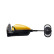 Emuk Juego de espejos para caravanas para Peugeot 3008 y 5008 II, Citroën C5 Aircross, Opel Grandland