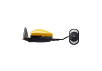 Juego de espejos Emuk Caravan aptos para Skoda Octavia III, Volkswagen T-Cross, T-Roc