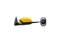 Juego de espejos Emuk Caravan compatibles con Audi A3 2008-2010/A4 2008-2009/A4 Allroad 2009-2016/A5 2007-20