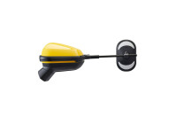 Juego de espejos Emuk Caravan compatibles con Audi Q2 2016- y Q3 (F3) 2019-
