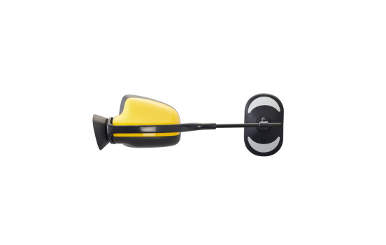 Juego de espejos Emuk Caravan compatibles con Dacia Duster 2010-2017 Logan 2012- Sandero 2012-2017