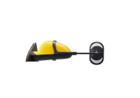 Juego de espejos Emuk Caravan compatibles con Opel Insignia A 2008-2017