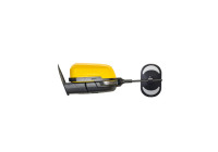 Juego de espejos Emuk para caravana, compatible con Ford Ranger 2022 y Volkswagen Amarok II 2022