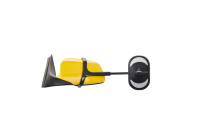 Juego de espejos Emuk para caravana compatibles con BMW Serie 5 F10/F11 2010-2013 (excepto Facelift)