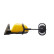Juego de espejos Emuk para caravana compatibles con Skoda Octavia II 2009-2012 y Superb II 2008-2015