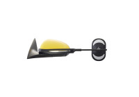 Juego de espejos Emuk para caravanas, compatible con Mercedes Clase C W206 2021 y Clase S W223 2020