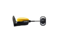 Juego de espejos para caravana Emuk apto para Ford Edge 2016 y Galaxy 2015 y S-Max 2015