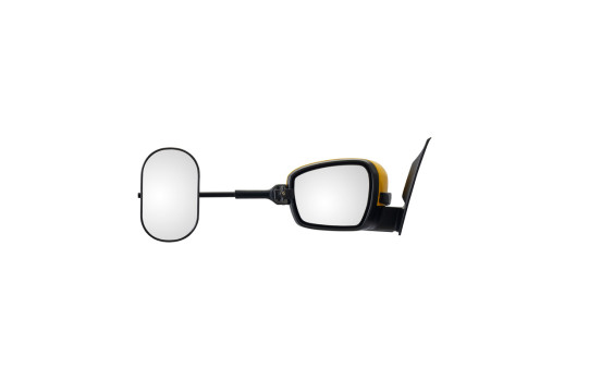 Juego de espejos para caravana Emuk apto para Ford Edge 2016 y Galaxy 2015 y S-Max 2015, Imagen 2