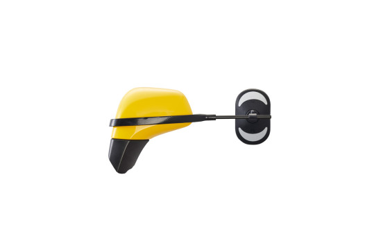Set de espejos Emuk Caravan aptos para Opel Mokka/Mokka X 2012-2020 y Chevrolet Trax 2013-2016