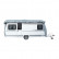 Funda para caravana Línea Básica 5,79-6,40M 235cm, Miniatura 2