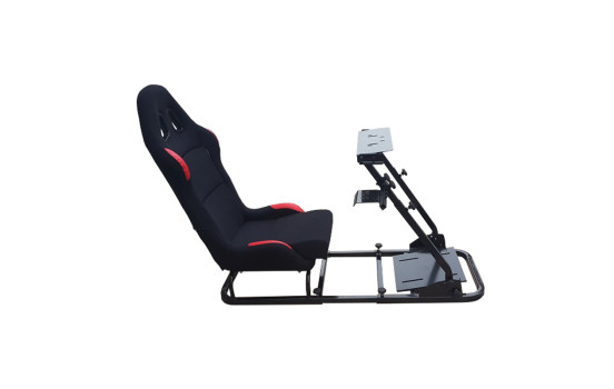 Game-Simulator Set incl. opvouwbare Sportstoel, Imagen 2