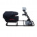 Game-Simulator Set incl. opvouwbare Sportstoel, Miniatura 3
