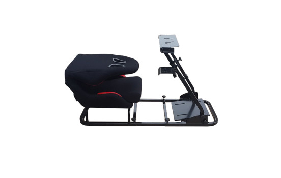 Game-Simulator Set incl. opvouwbare Sportstoel, Imagen 3