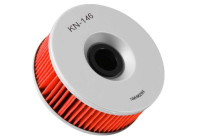 Cartucho de filtro de aceite para motocicleta K&N (KN-146)
